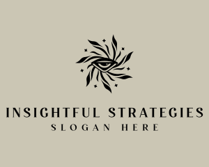 Eye Vision Spiritual logo