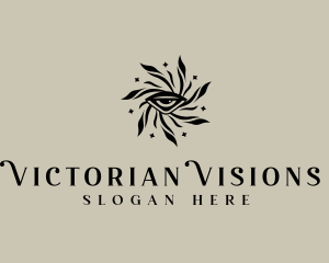 Eye Vision Spiritual logo design