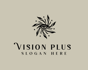 Eye Vision Spiritual logo design