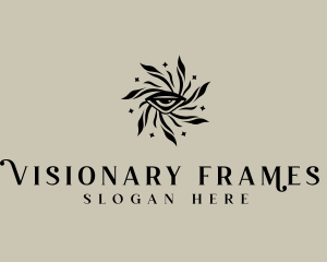 Eye Vision Spiritual logo design