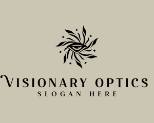 Eye Vision Spiritual logo design