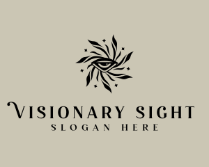 Eye Vision Spiritual logo design