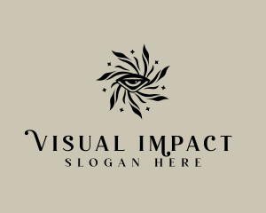 Eye Vision Spiritual logo design