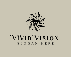Eye Vision Spiritual logo design