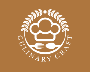 Chef Food Restaurant  logo