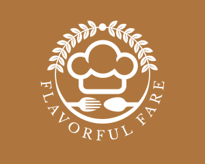 Chef Food Restaurant  logo