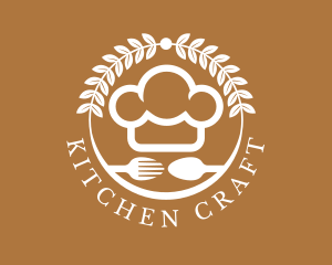 Chef Food Restaurant  logo