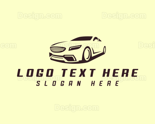 Car Auto Vehicle Logo