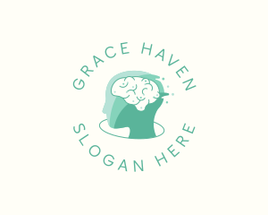 Mental Health Healing Psychology logo