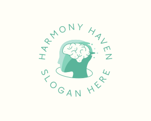 Mental Health Healing Psychology logo
