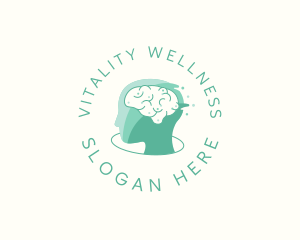 Mental Health Healing Psychology logo