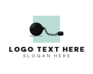 Prison Leg Weight Restraints logo