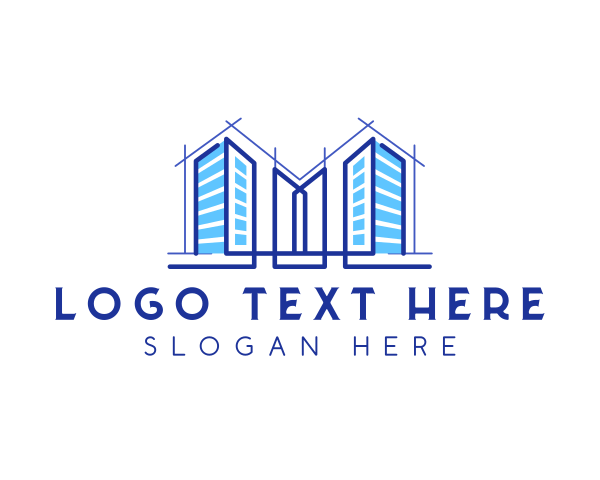 Building logo example 1