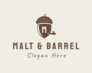 Acorn Bar Pub logo