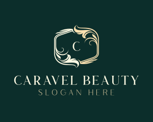 Wedding Floral Styling logo design