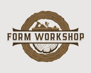 Planer Woodwork Workshop logo