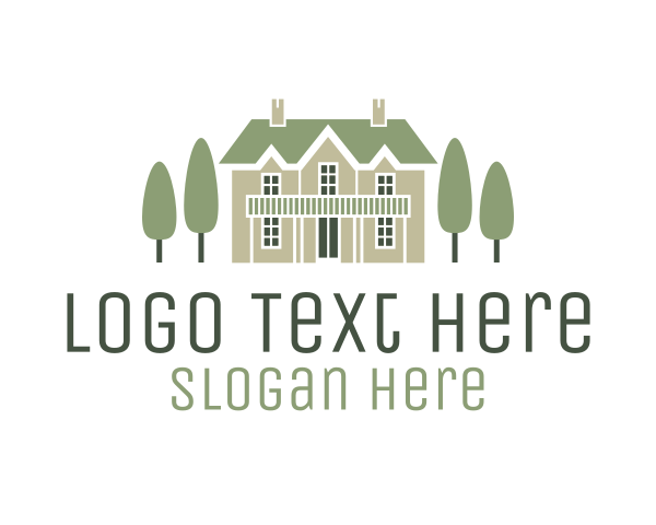 Tagline logo example 3