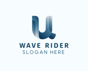 Water Aquarium Surfing logo