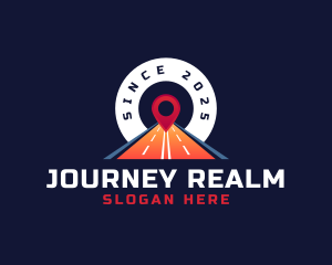 Road Highway Travel logo