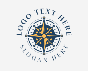 Expedition Navigation Compass logo