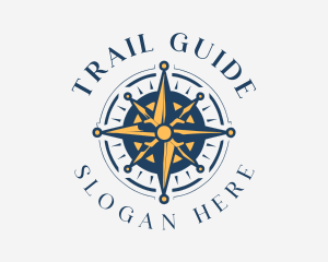 Expedition Navigation Compass logo