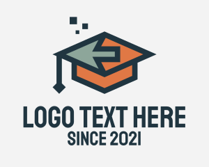 Digital Online Graduate  logo
