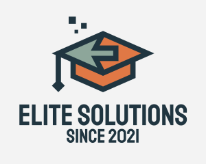 Digital Online Graduate  logo