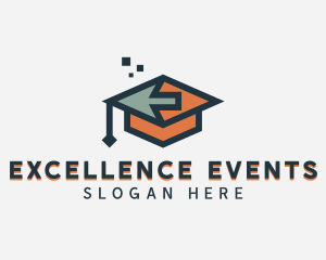 Digital Online Graduate  logo