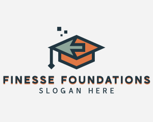 Digital Online Graduate  logo