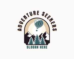 Mountain Forest Tour logo