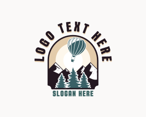 Mountain Forest Tour logo
