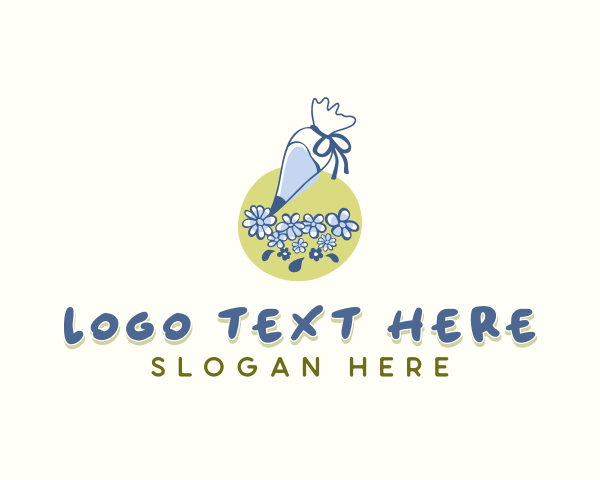 Confectionery logo example 3