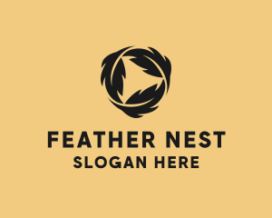 Feather Author Publishing logo