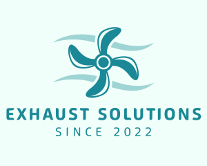 Exhaust Fan Ventilation logo