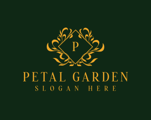 Classic Elegant Ornament logo design