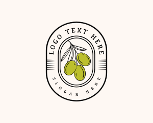 Olive Fruit Farm logo