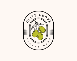 Olive Fruit Farm logo