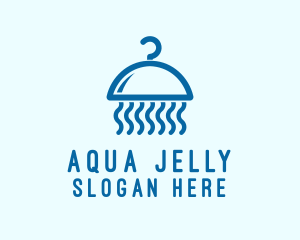 Jellyfish Laundry Hanger logo