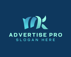 Media Startup Advertising logo