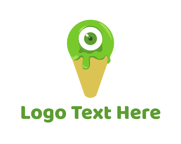 Funny logo example 4