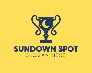 Night Time Trophy logo