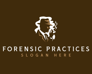 Mysterious Mafia Man logo
