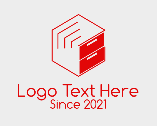 Organize logo example 3