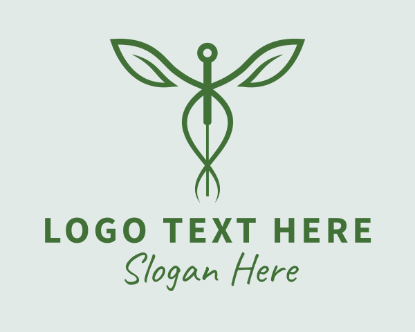 Treatment logo example 3