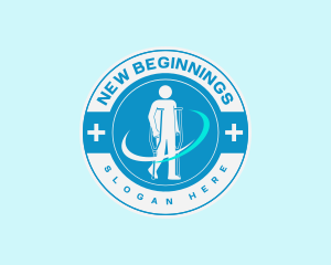 Medical Rehabilitation Disability logo