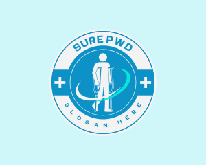 Medical Rehabilitation PWD logo