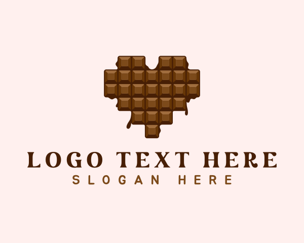 Cacao logo example 2