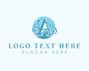 Elegant Ornate Decoration logo