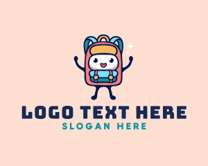 Backpack Nursery School logo