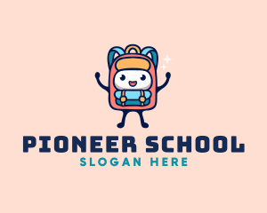 Backpack Nursery School logo